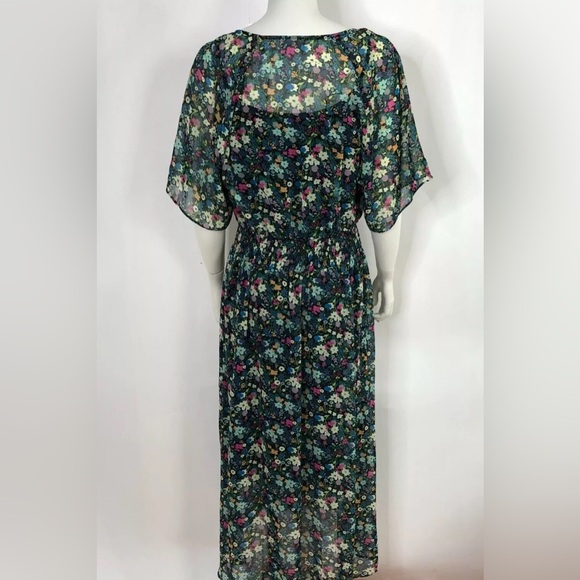 New 💐 Cabi Fiesta Midi Dress - Picture 8 of 15